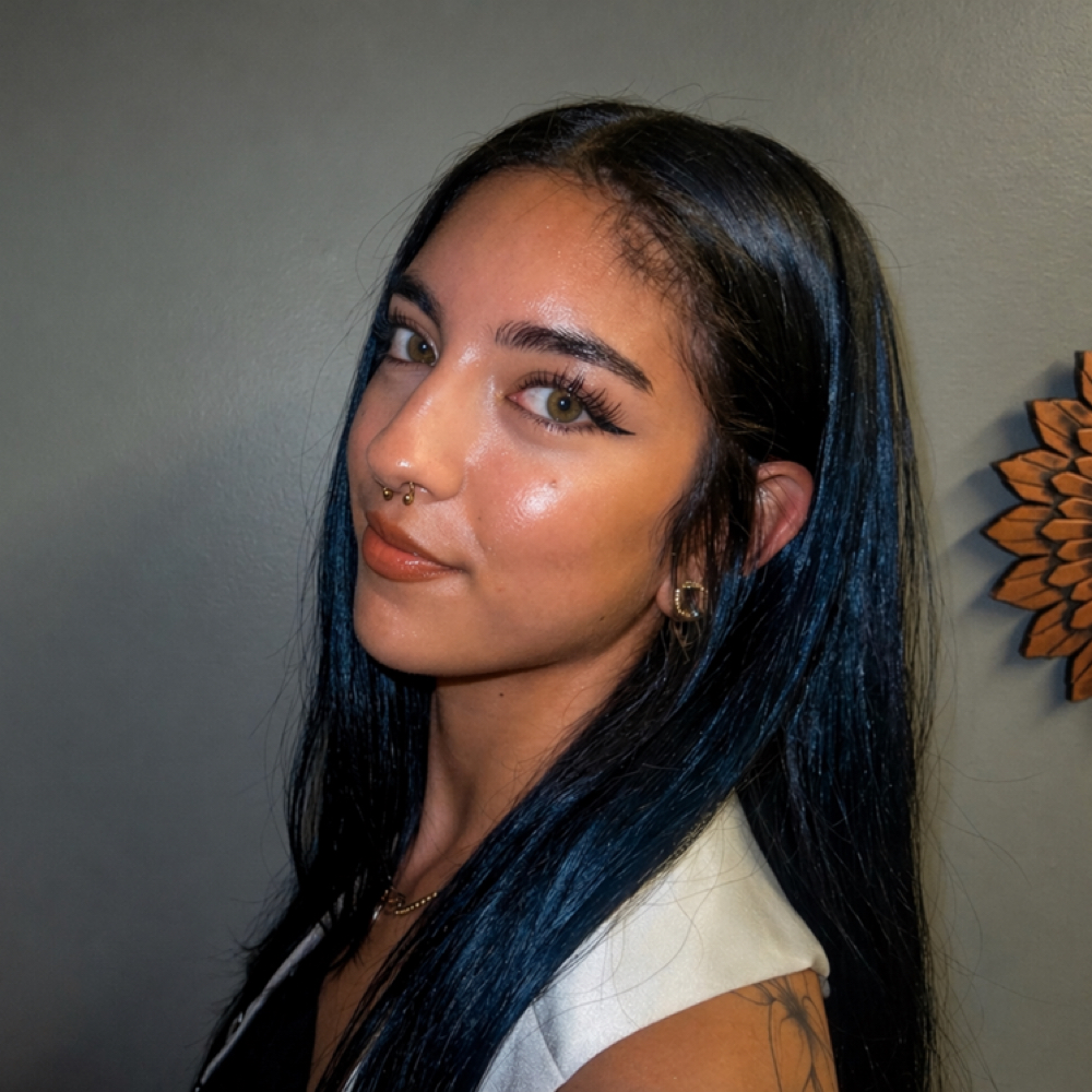 Jazzlyn Parrott at All About You Beauty Community in Cookeville, TN