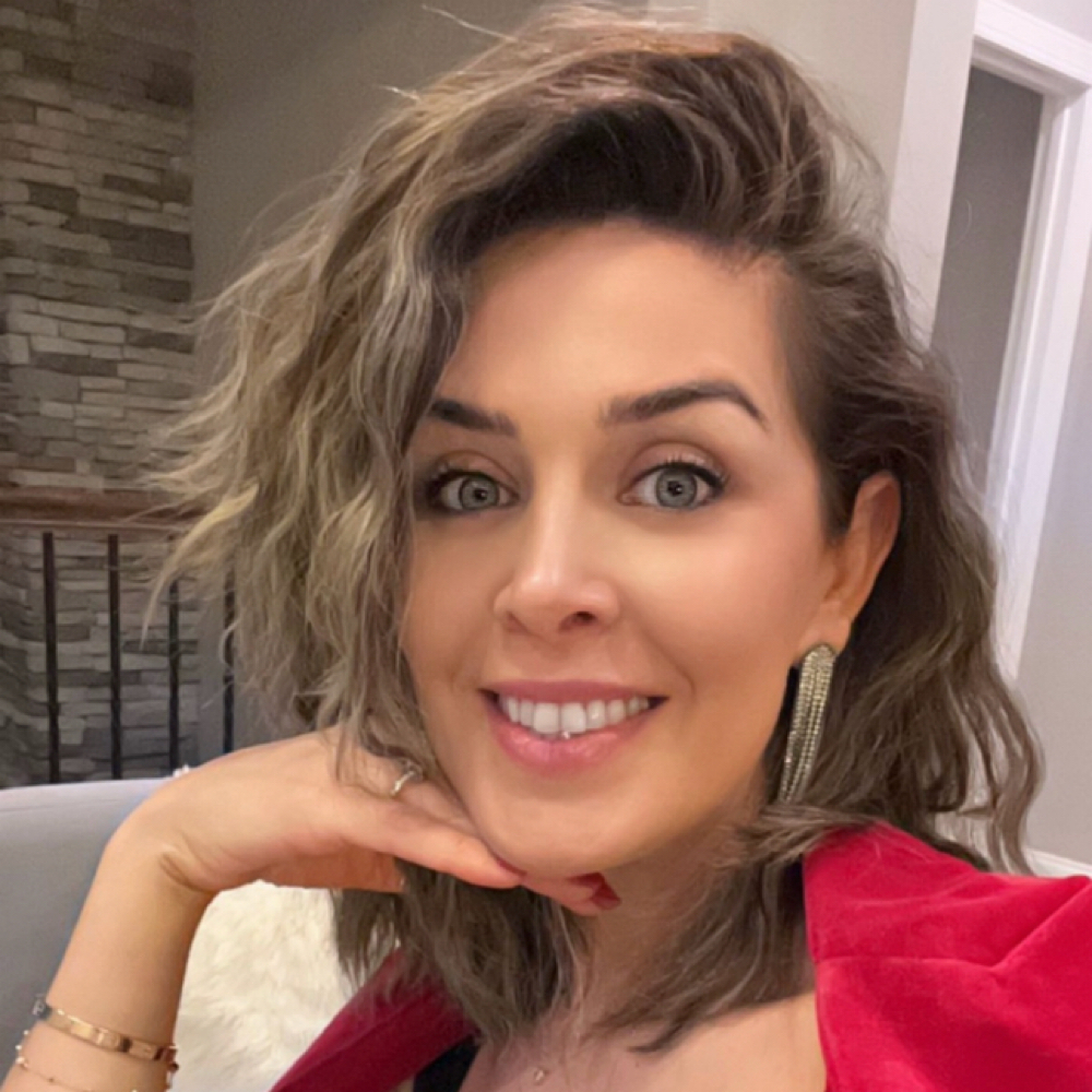 Zara B at Poppy & Aster Salon & Boutique in Lebanon, OH