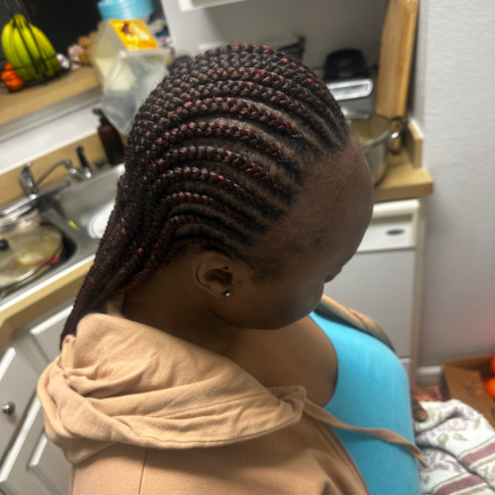 Grace J. at Embrace Beauty Studio & Spa in Junction City, KS