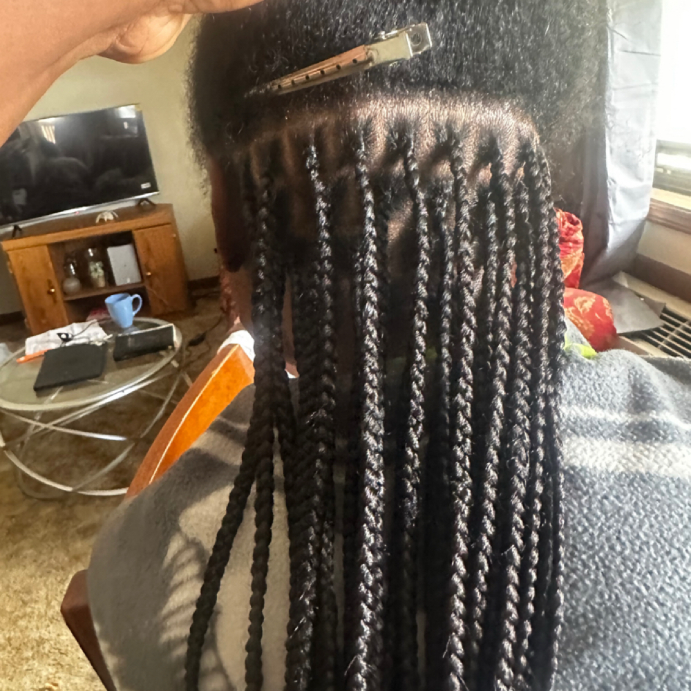 Grace J. at Embrace Beauty Studio & Spa in Junction City, KS