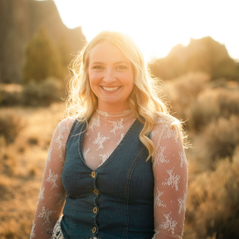 Josie Elliston at Wilder Luxe Beauty in Redmond, OR