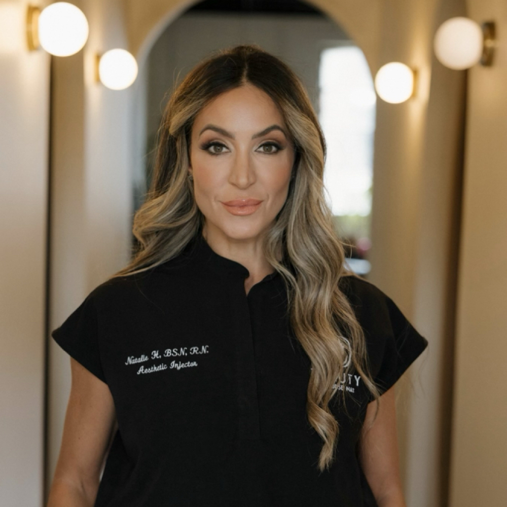 Natalie Harasim at Beauty By nurse Nat in Your City, MI