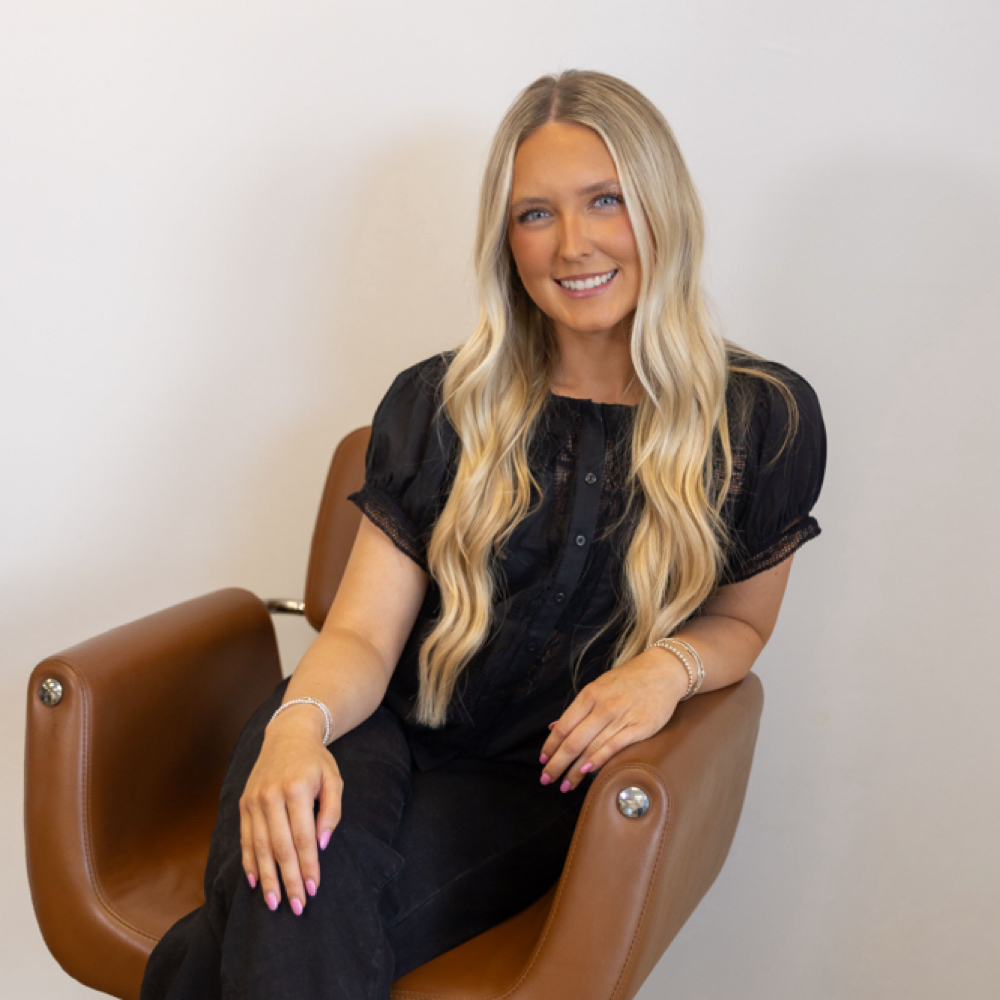 Kailey Priest at Ash Beauty Studio | Luxury Salon in Youngsville, LA