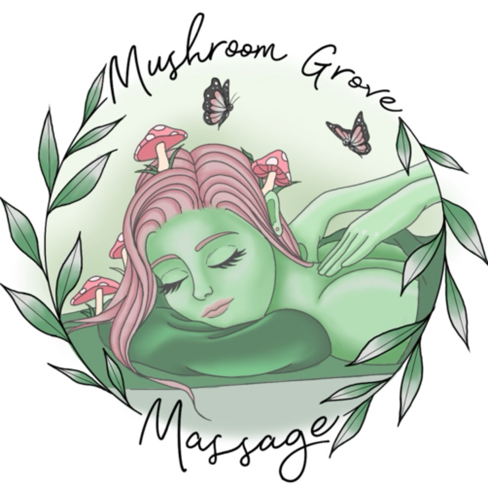 Mushroom Grove Massage at Innovations Salon in Kokomo, IN