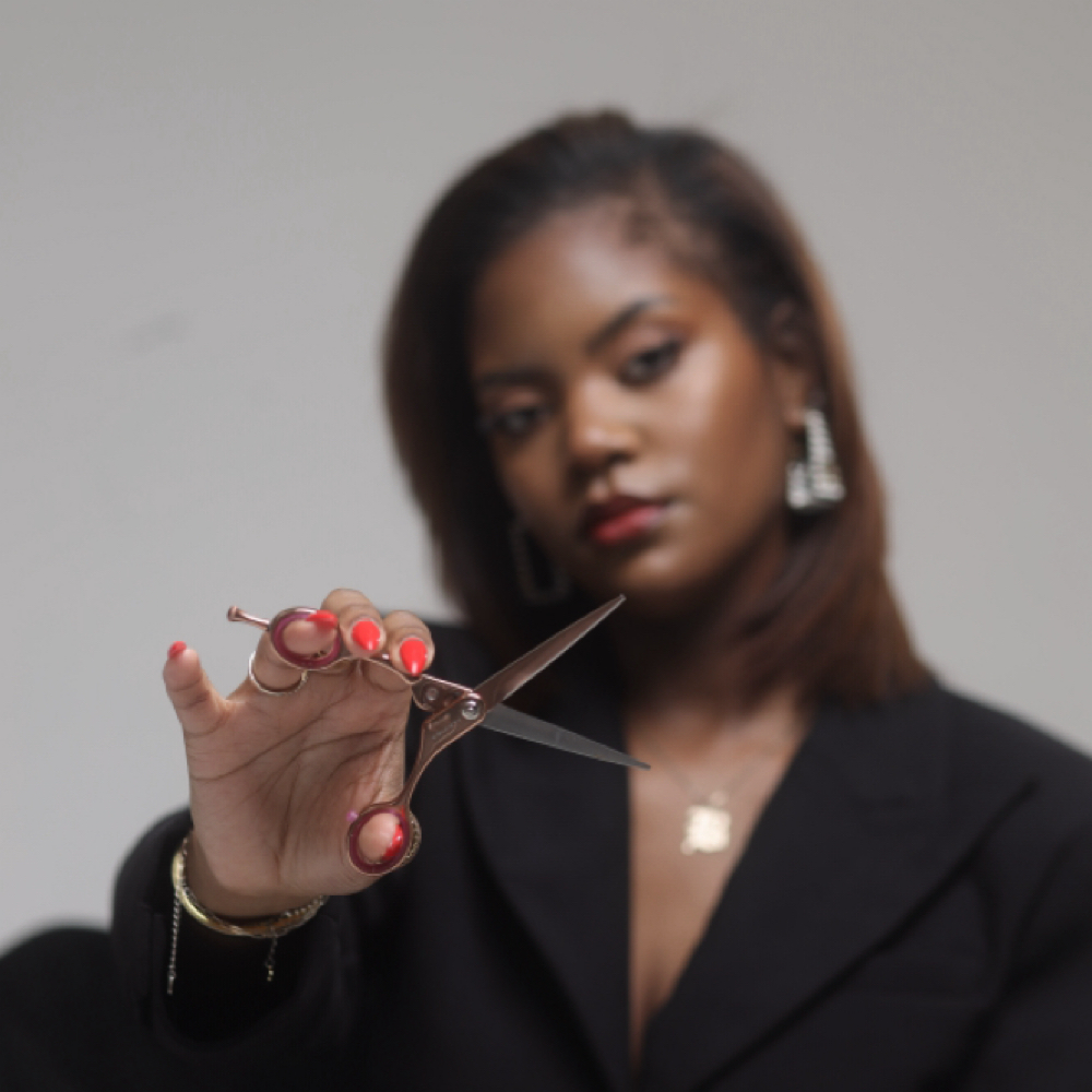 Brooklyn Harper at Glamour U Hair Designs in Jackson, MS
