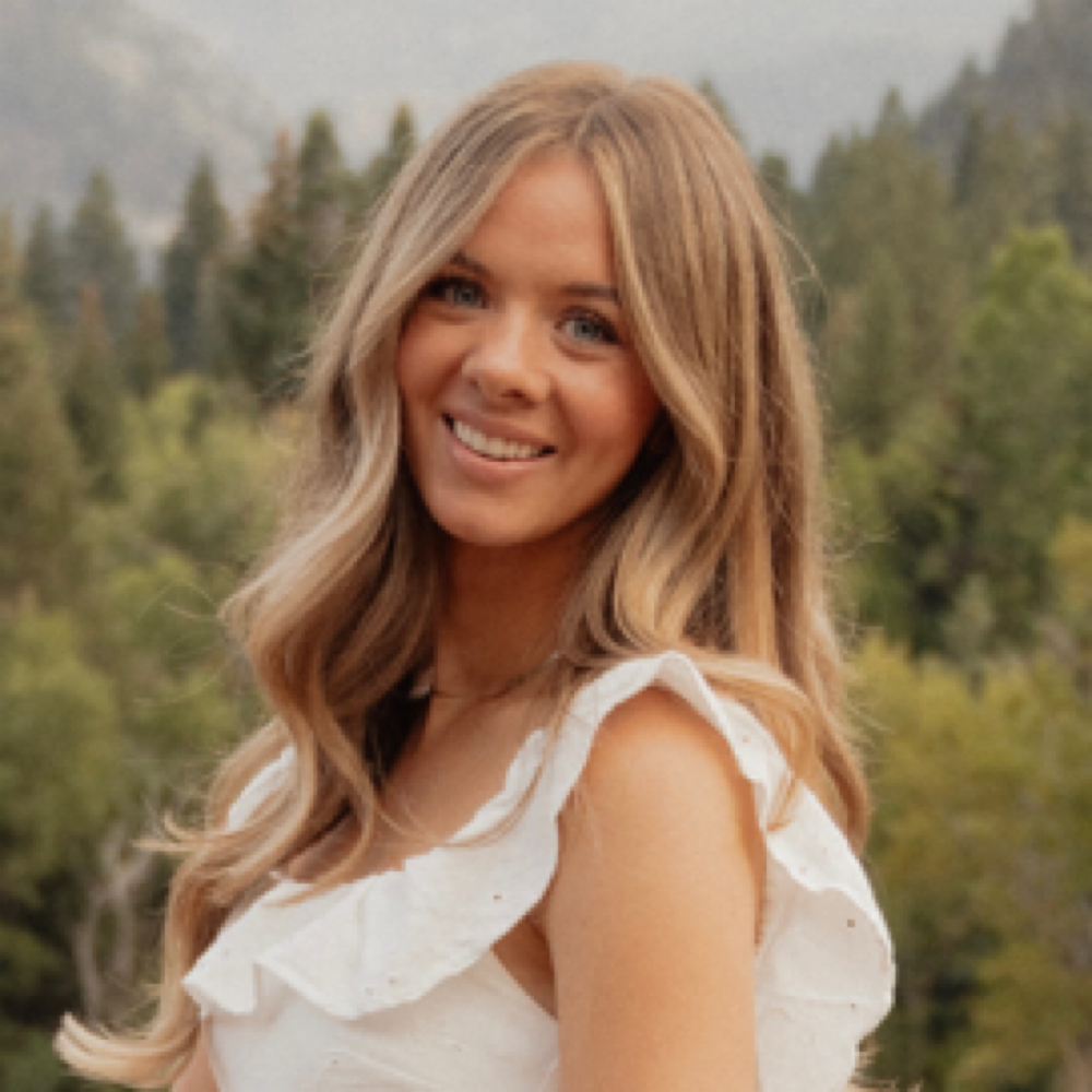 Kenna Johnson at Local Beauty Co. in American Fork, UT