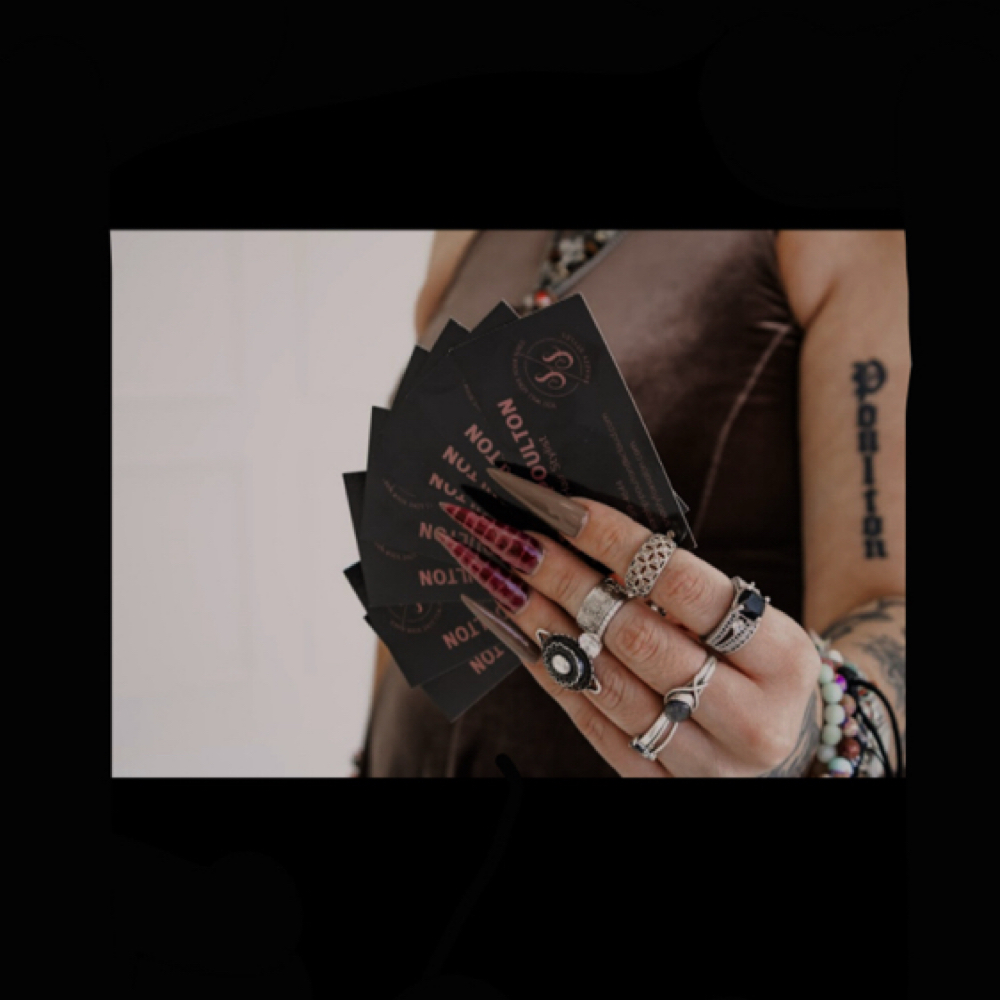 Sarah Poulton at Snooty Fox Salon in Richmond, KY