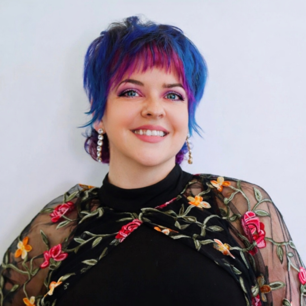 Beth Meharry at Black Rose Beauty Studio in Oregon City, OR