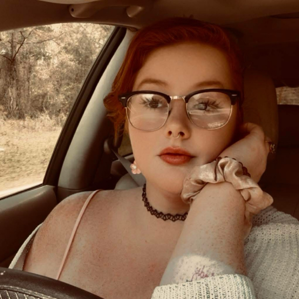 Macaila Knott at B Sutton + Co Salon in Robertsdale, AL