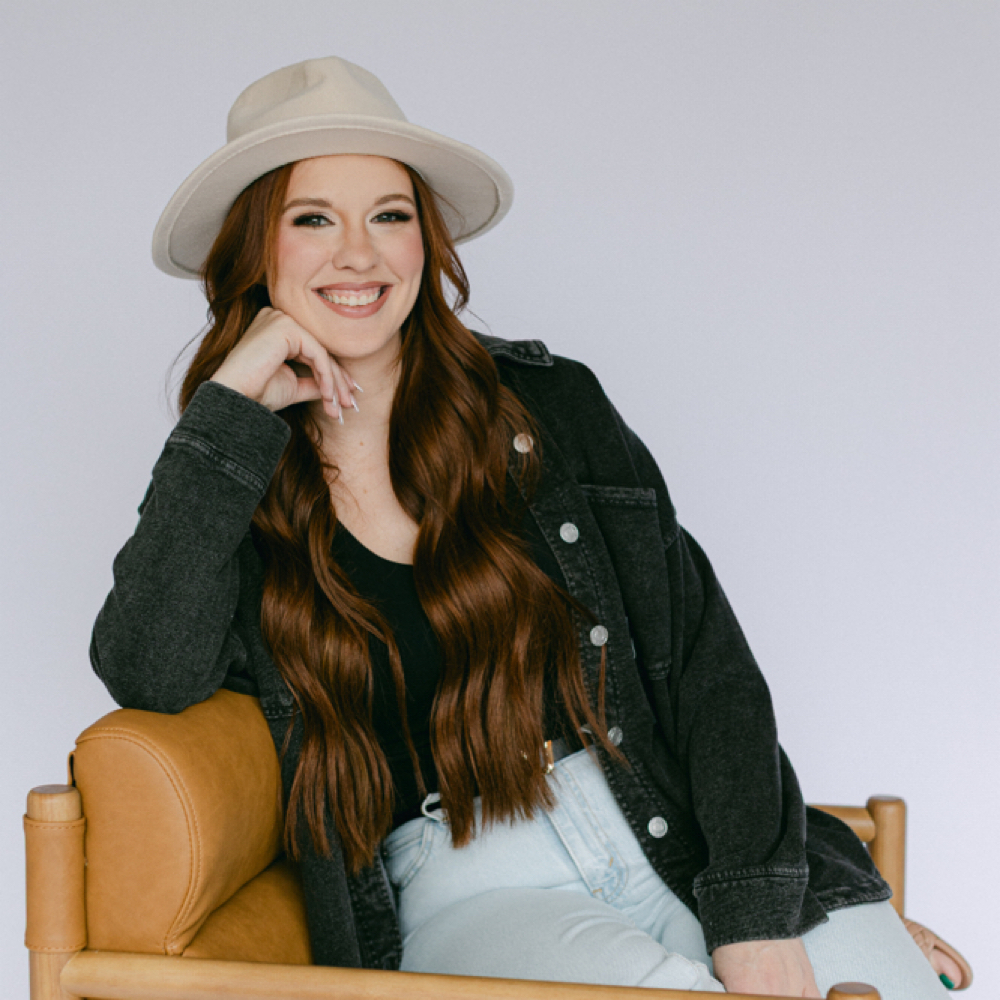 Tiara Blosser at REVIVE Laidback Luxury Salon in Morgantown, WV