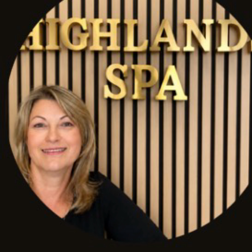 Amy Koch at Highlands Spa in Highlands Ranch, CO