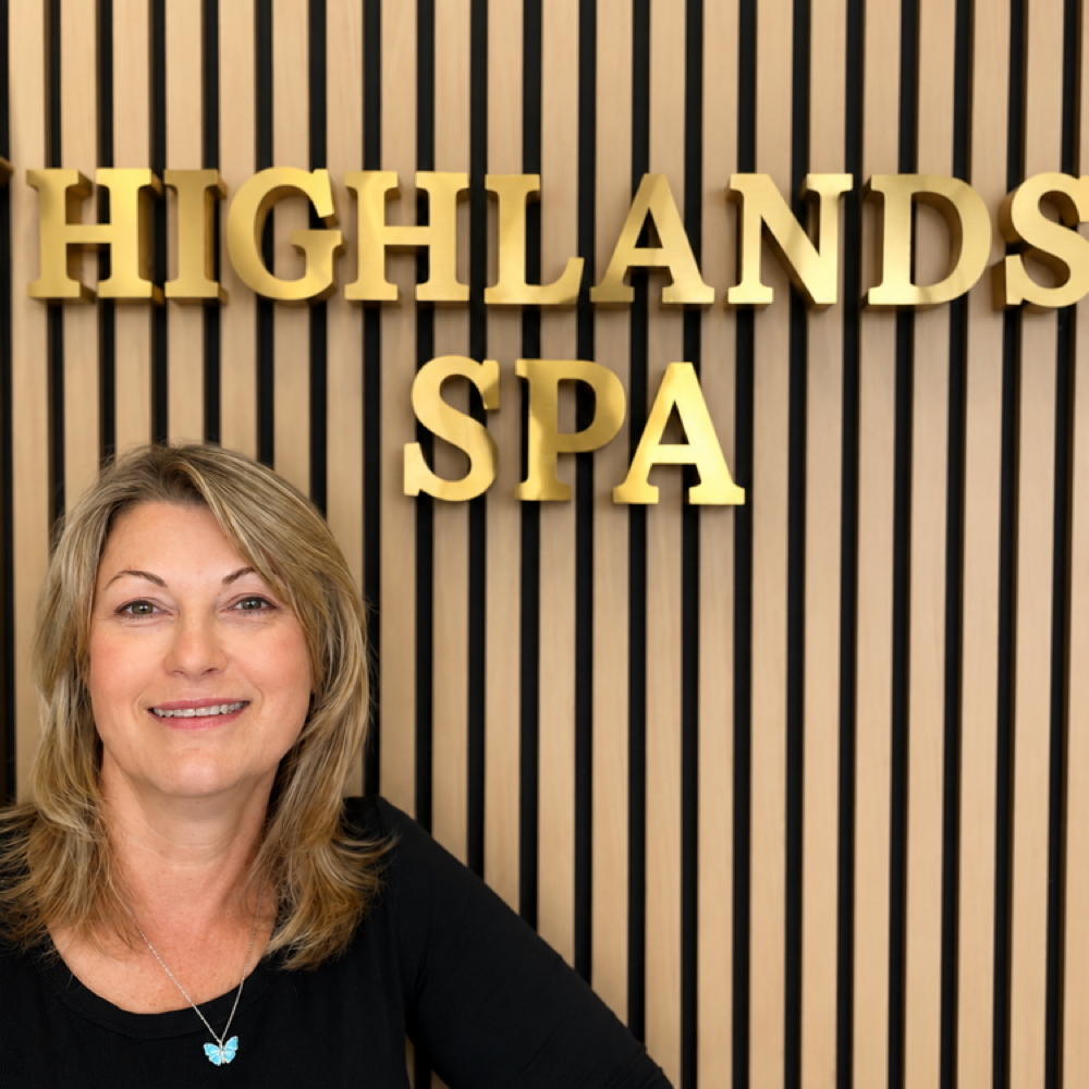 Amy Koch at Highlands Spa in Highlands Ranch, CO