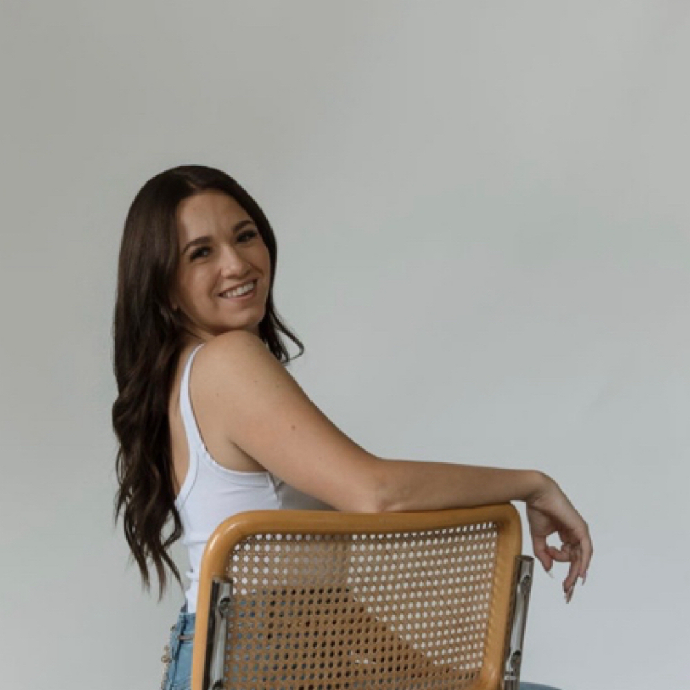Hailey Minsky at The Rowdy Collective in Lambertville, NJ