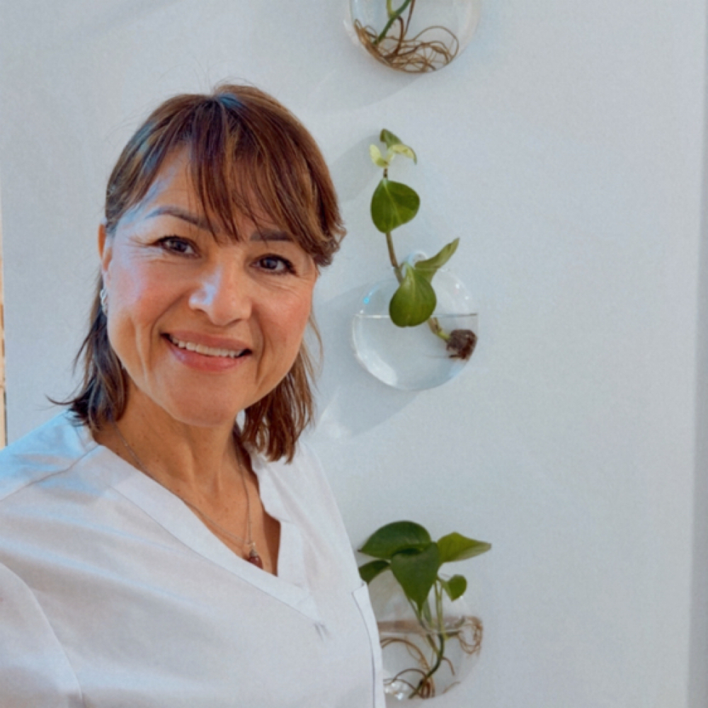 Lilo Perez at Soulmates Studio in Richmond, VA