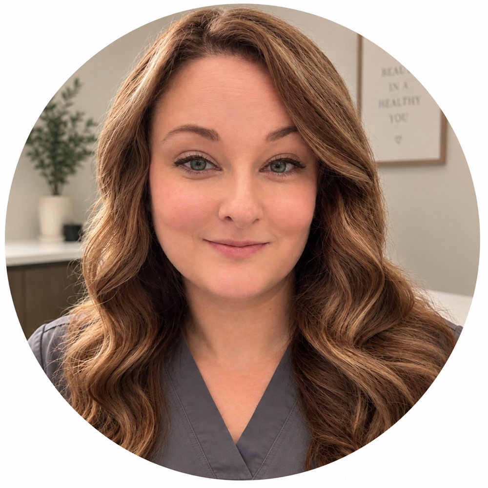 Jessica Harper at J & K Wellness in West Plains, MO