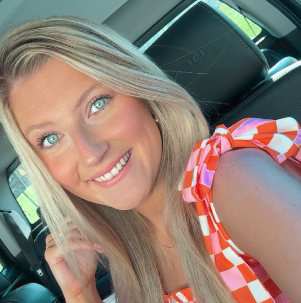 Erin Yonce at Lush Hair Loft in Petal, MS