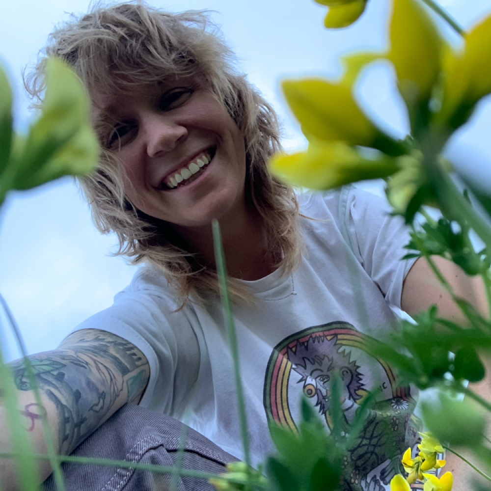 Marissa Strazis at Iris Aura Sanctuary ✨👁️🌈 in Rochester, MI