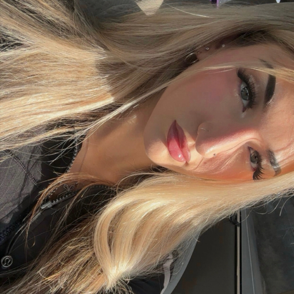 Paris Sikorova at Glow By Ingrid LLC in Petaluma, CA