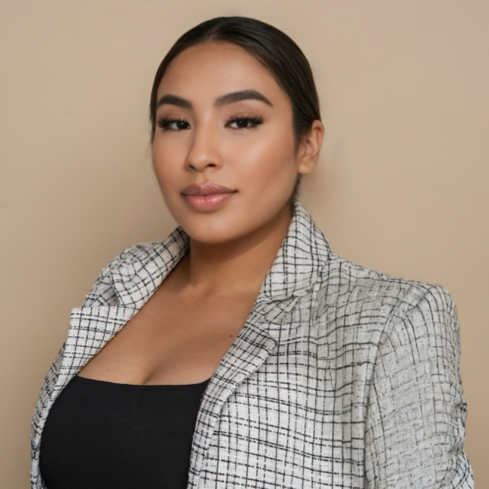 Kallie Vee at Yami Brows Studio in White Plains, NY