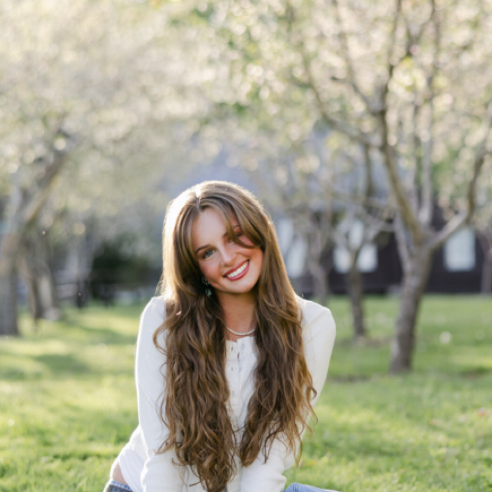 Gracie Miller at Lueur in Midway, UT