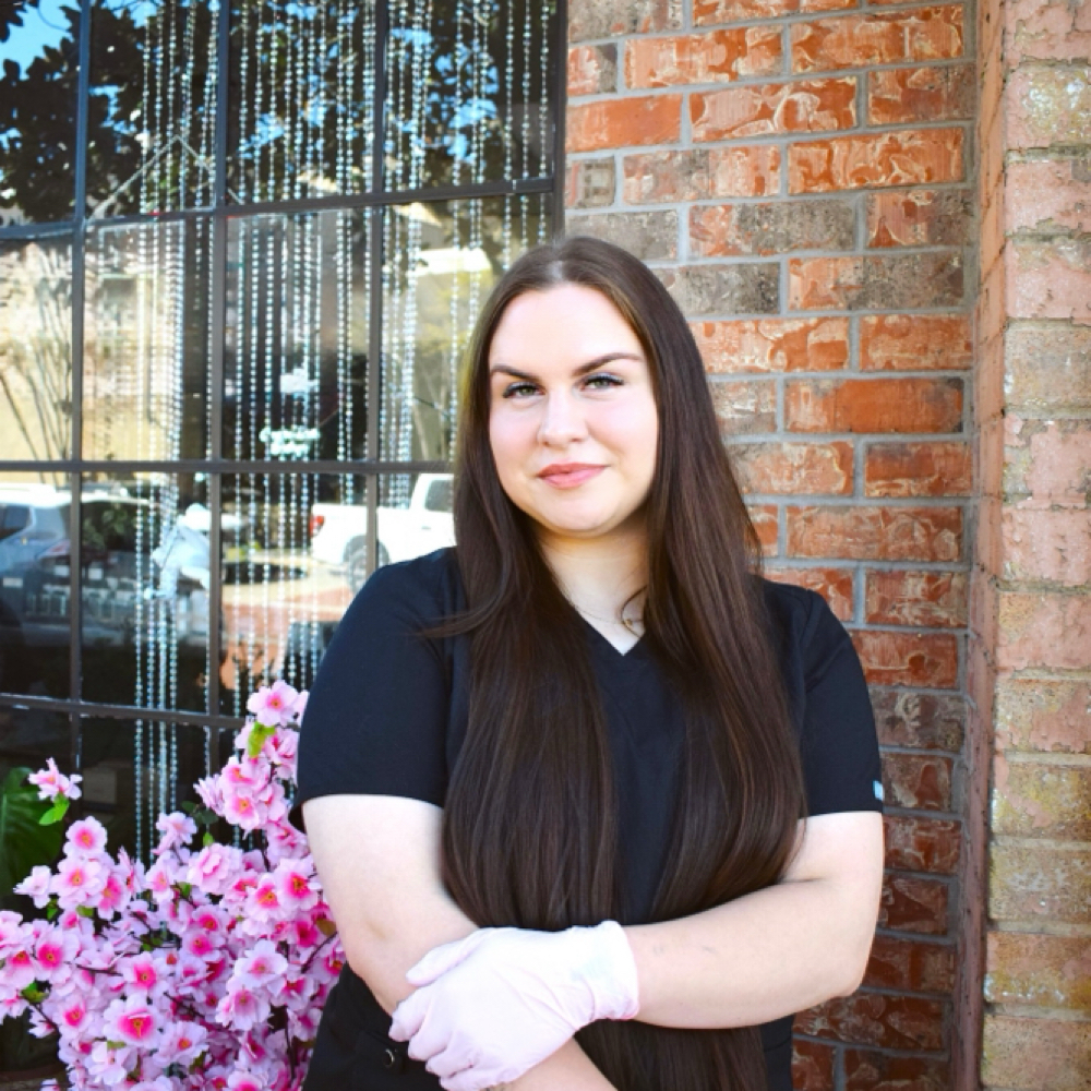 Makenzie Self at Organica Body+ in Sulphur Springs, TX