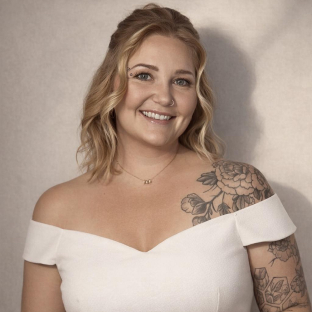 Mackenzie Morseman at KLS Waterless Nail Bar in Corning, NY