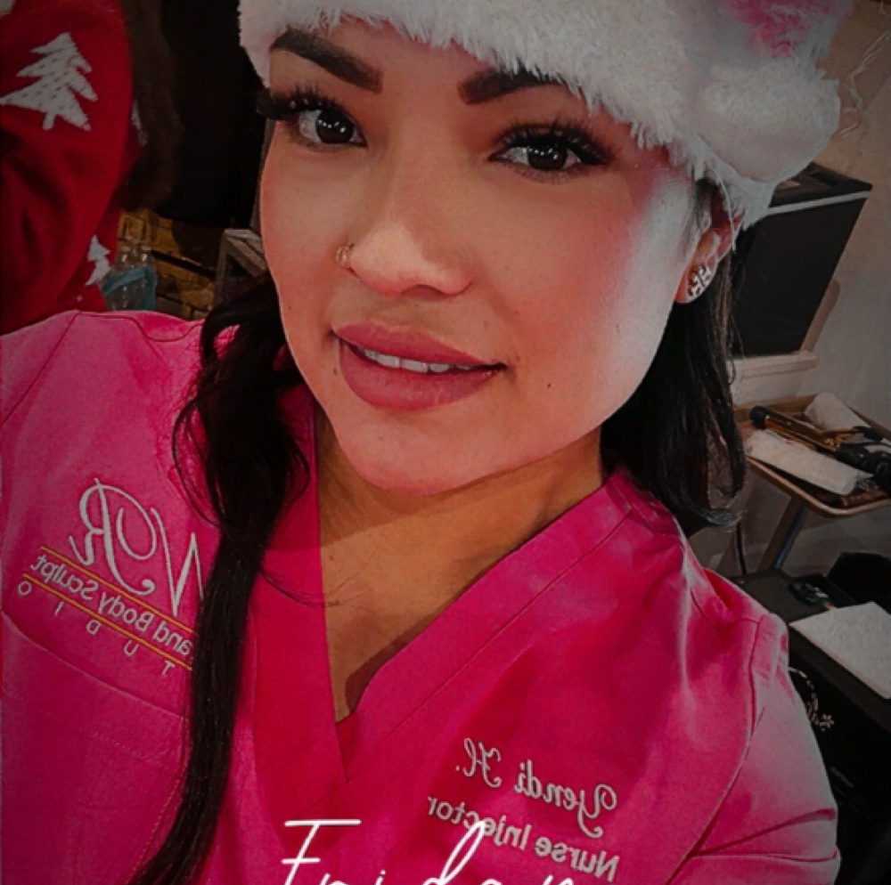 Yendi Hernandez LVN at NR Fit & Body Sculpt Studio in Harlingen, TX