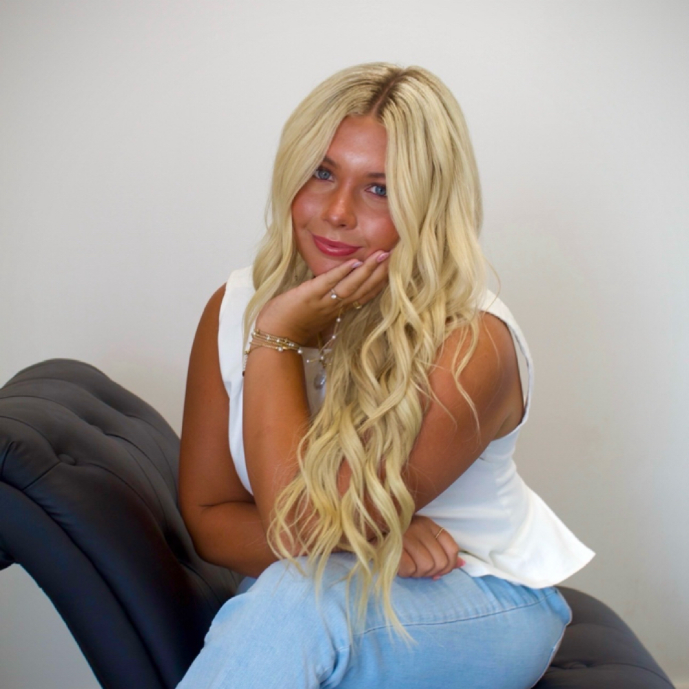 Sky Lively at Posh Salon, Spa, and Barbers in Leeds, AL