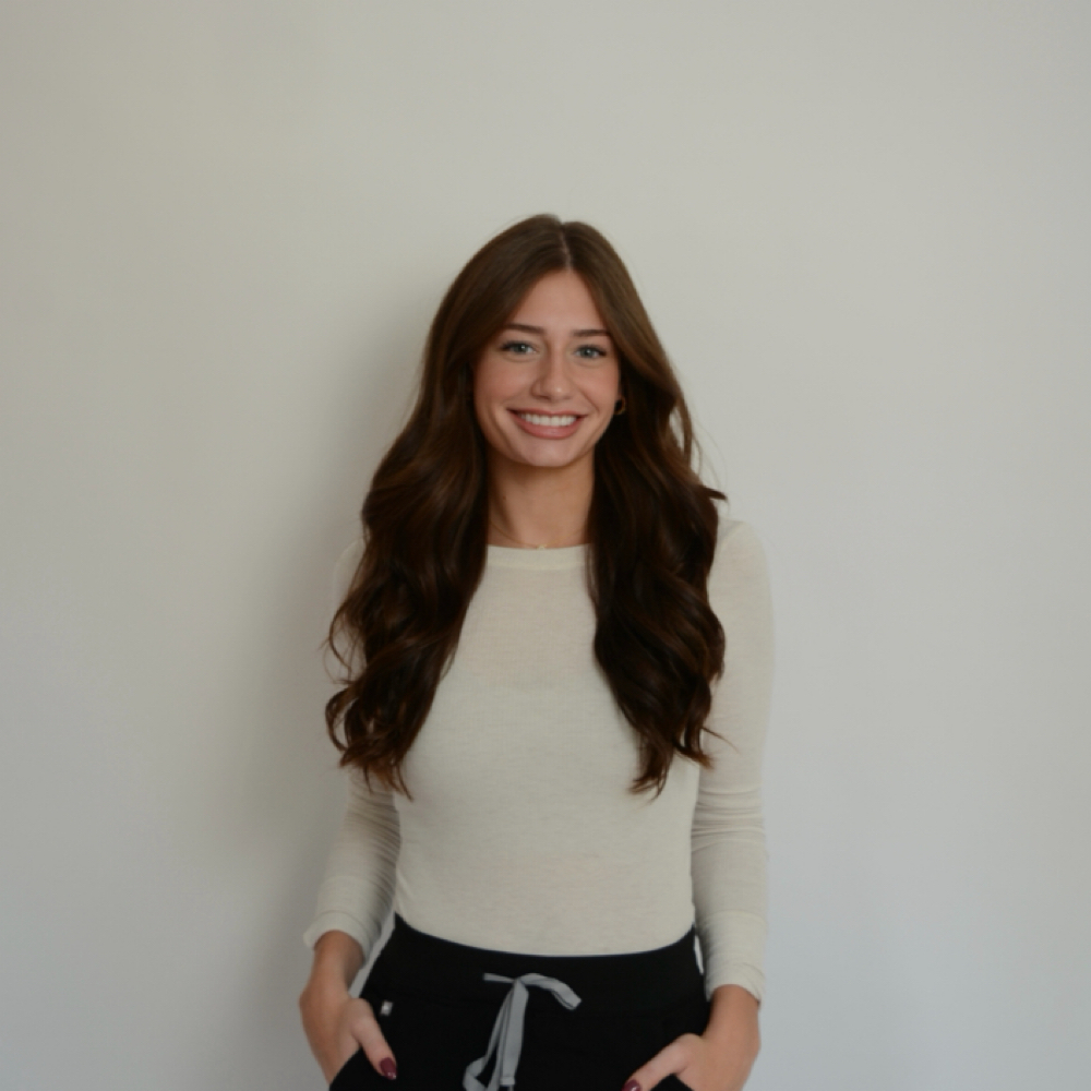 Rayna Wisneski at Beauty Essential Spa in Jeannette, PA