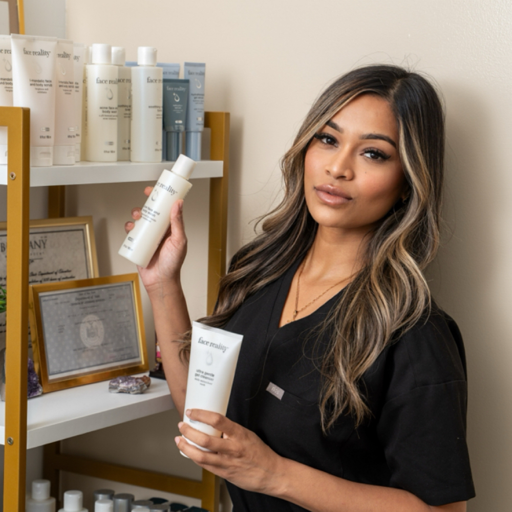 Vash Serena at Serene.Esthetics in Franklin Square, NY