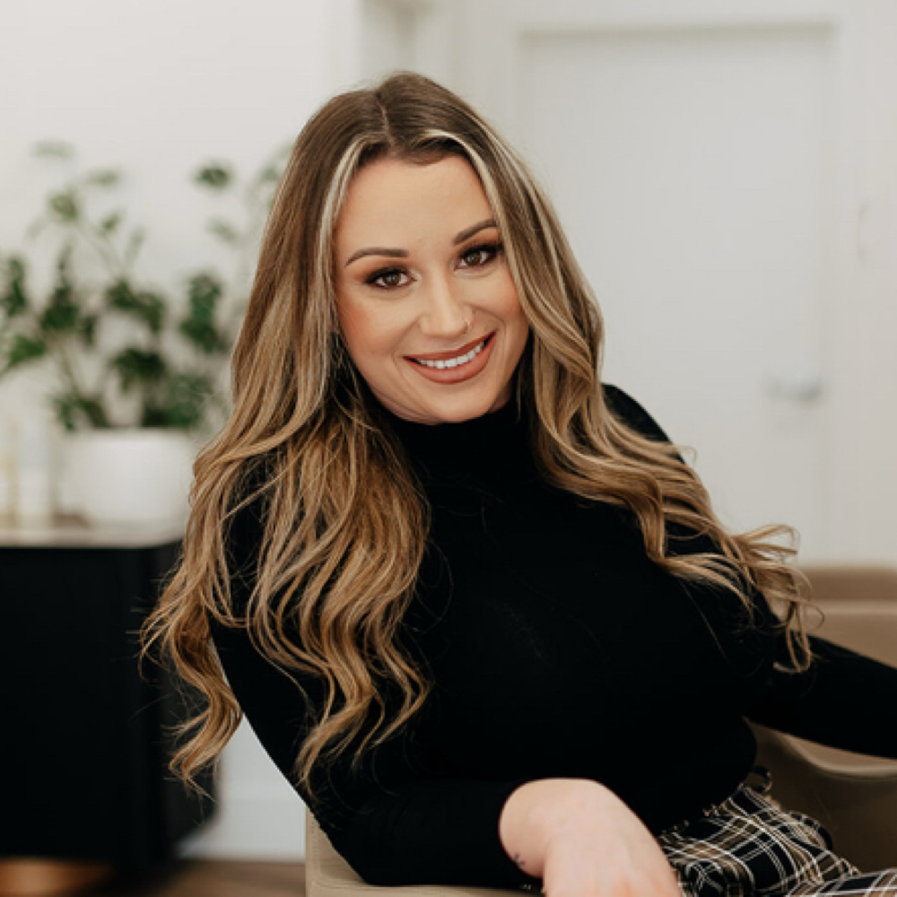 Shelly Johnson at Shag Salon in Sacramento, CA