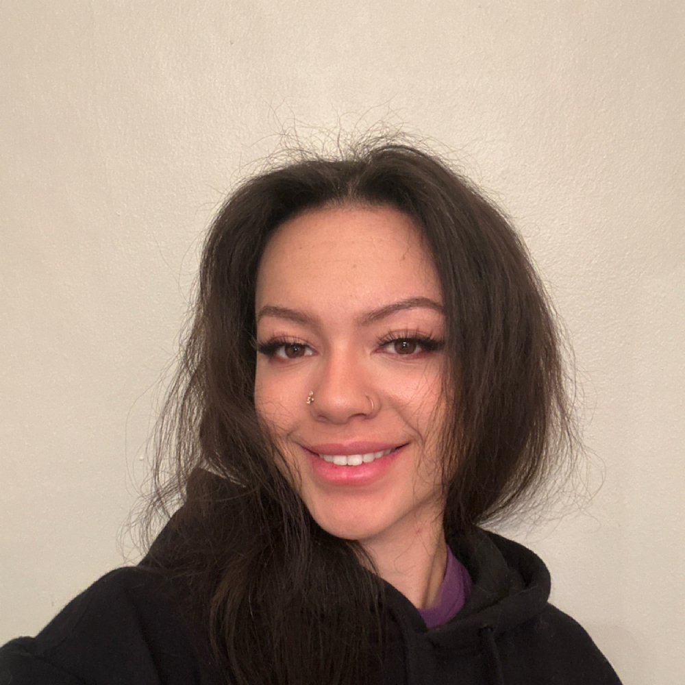 Chachi O’Connell at Nail Pro-Filers in Cresthill, IL