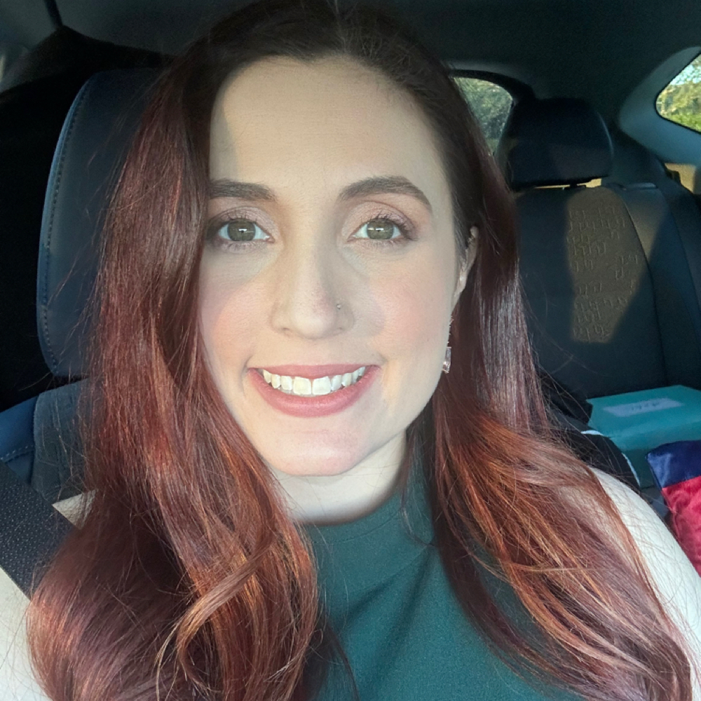 Mariah Schneider at TRESSES COLOR BAR SALON in Wellington, FL