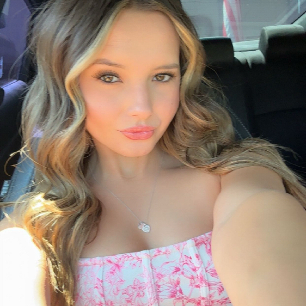 Allie Schroeder at Sisters’ Salon in Dixon, CA