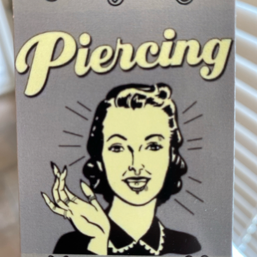 Bri’s Piercings