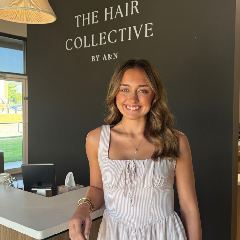 Kortney English at The Hair Collective by A&N in Bethlehem, GA
