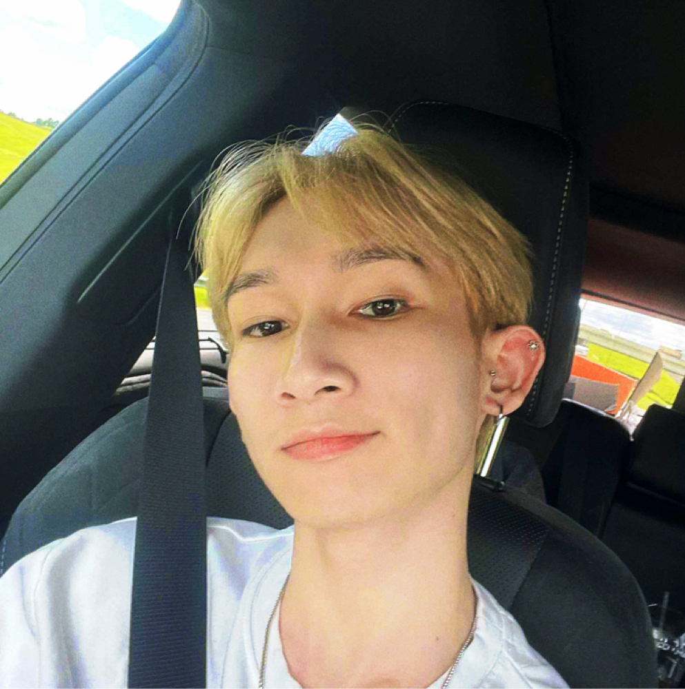 Felix Nguyen at Sugar Polish Nail & Lash Howell Mill in Atlanta, GA