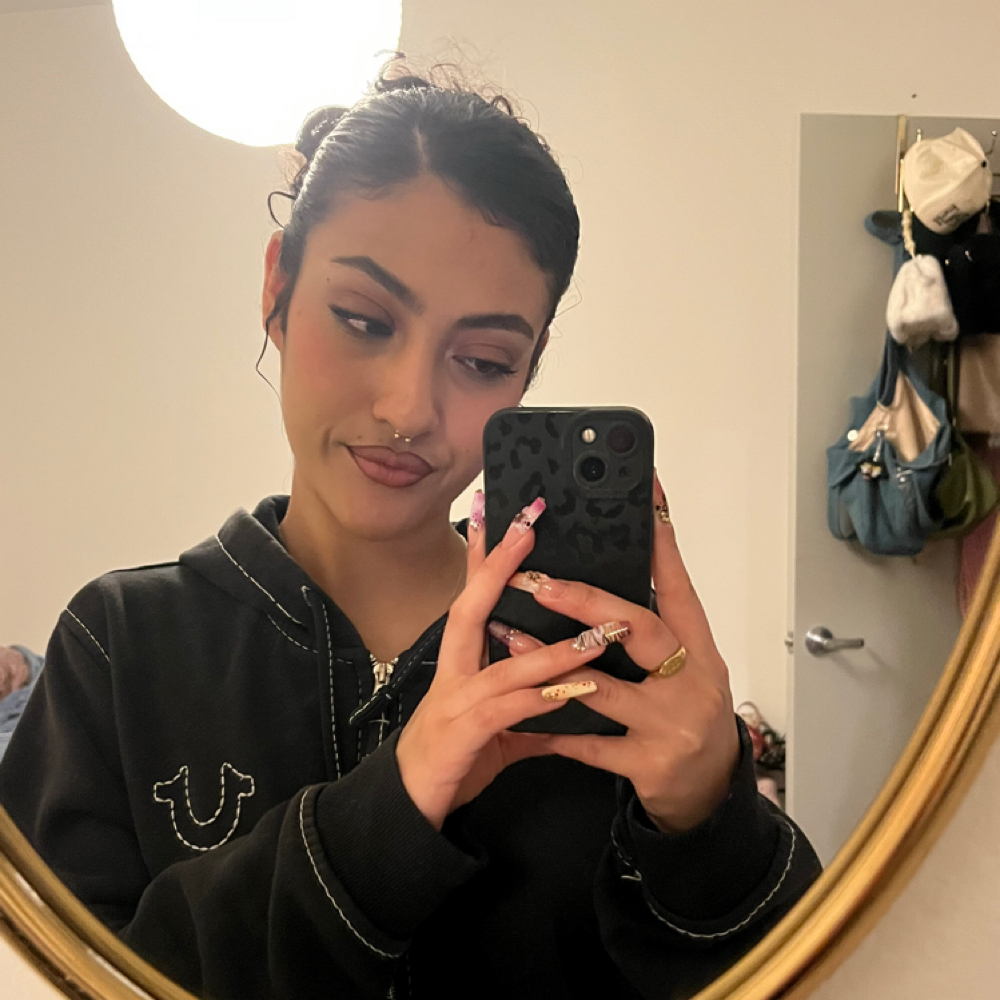 Julianna Godinez at Blissful Beauty Spa in Moreno Valley, CA