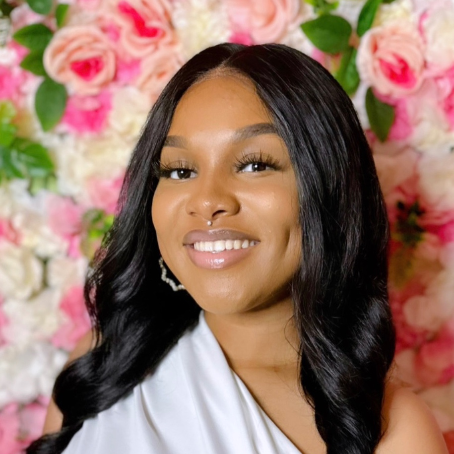 De J Sinclair at J. Marie’s Collection in Memphis, TN