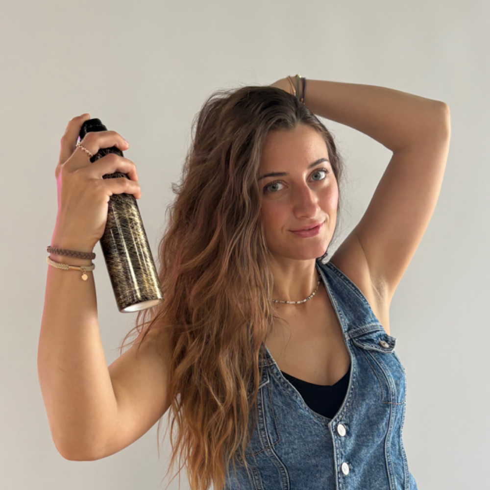 Samantha Parks at Salty Salon & Extension Bar in Wilmington, NC