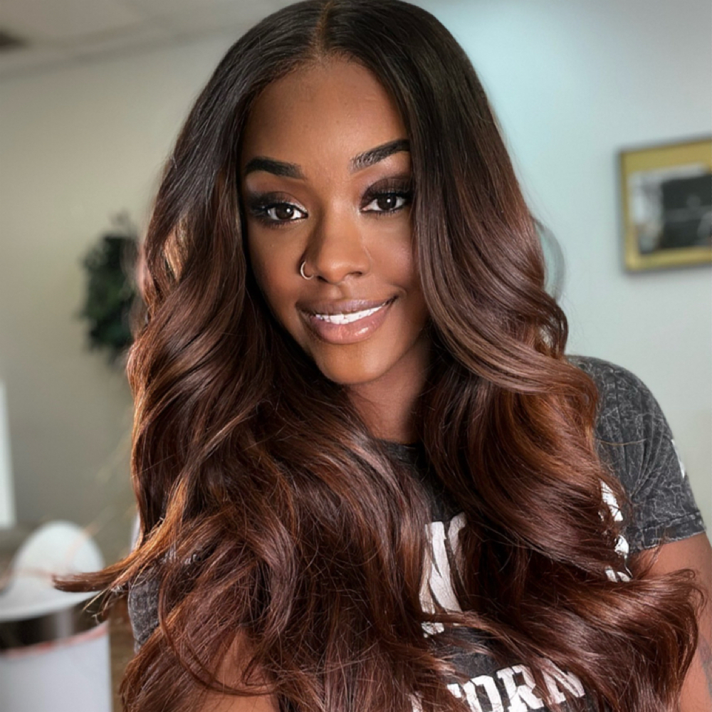 BellaK Katia at The Beauty Collective in Montgomery, AL