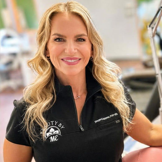 Megan Eppens FNP-BC at BB Salon & Spa in Lawrence, KS