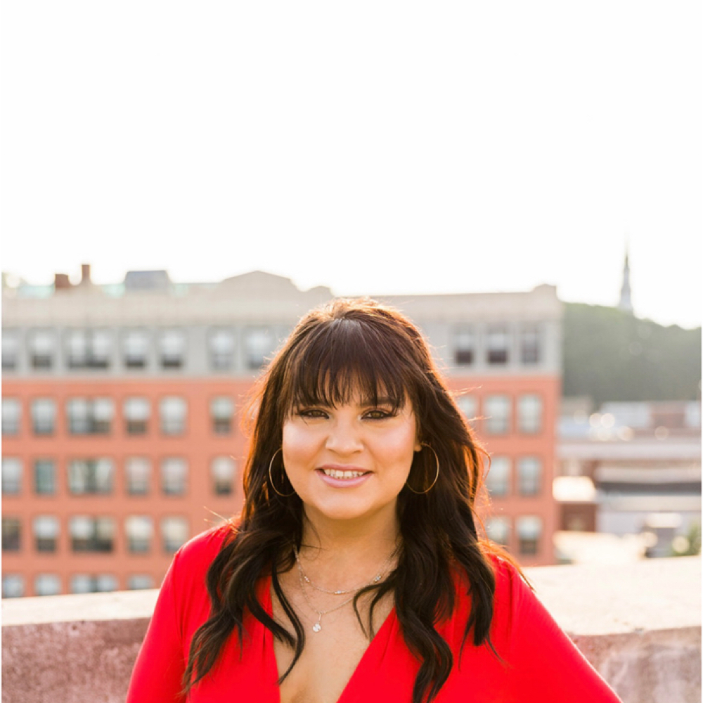 Mariah Cummines at Lavish hair & Lash Studio in Hermon, ME