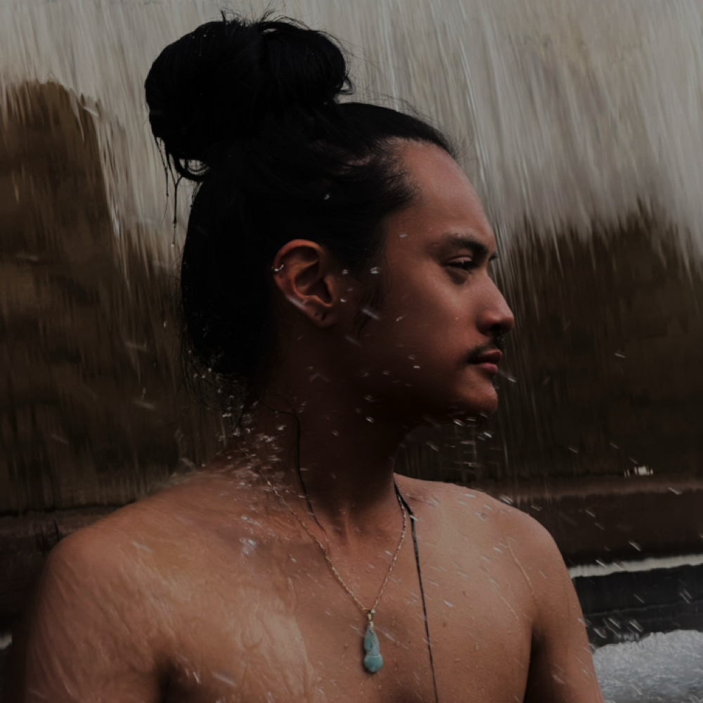 Nate Weng at Dark Horse Salons in Boulder, CO
