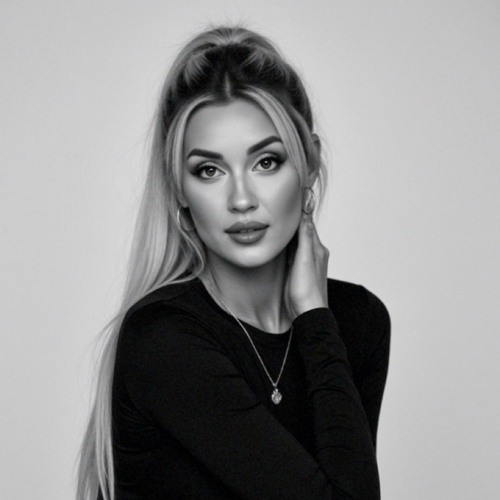 Danielle archuleta at Newport Beach Salon & Suites in Corona Del Mar, CA