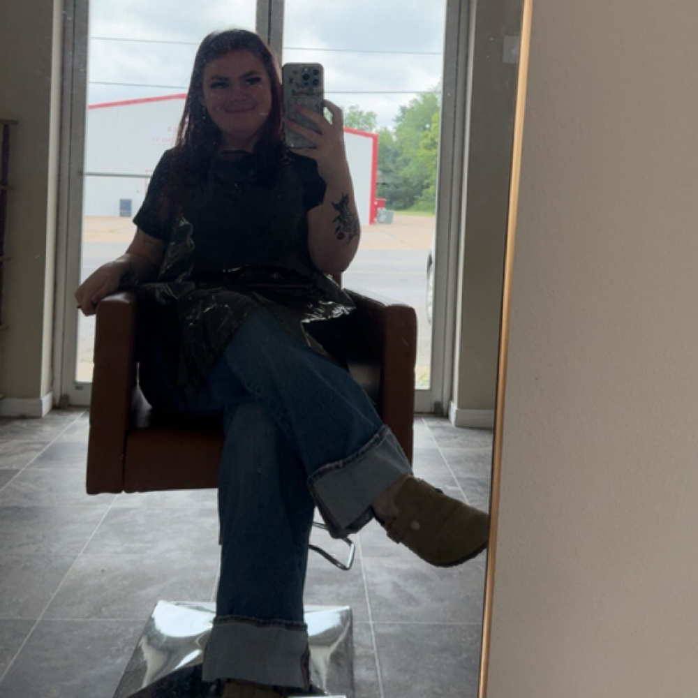 Adara Wren at By Dara in Stigler, OK