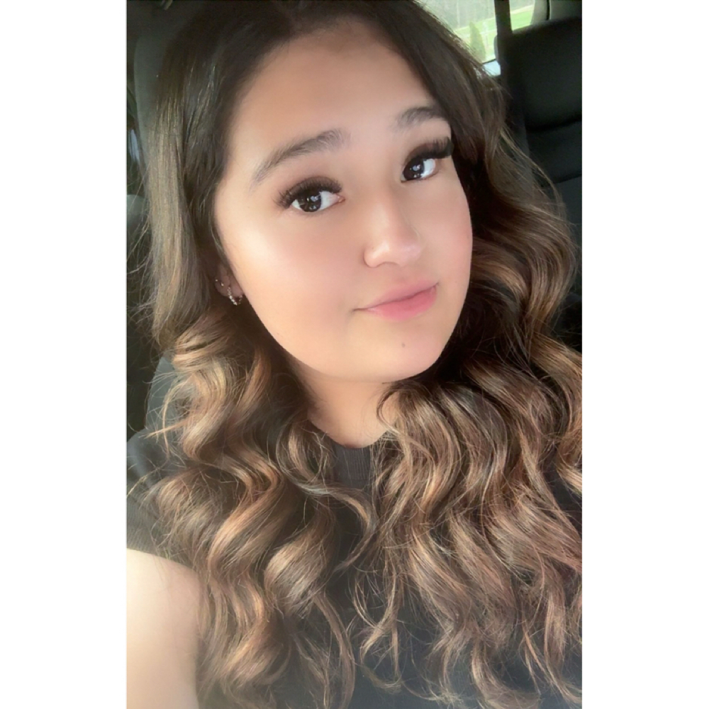 Estephanie Romero at Saige Salon in Hickory, NC