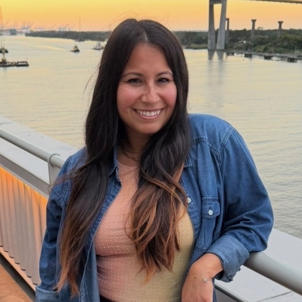 Sonya Gomez at halo salon in Columbia, SC