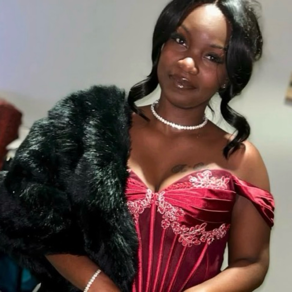Alexiss Bailey at Trinity Lux Co in savannah, GA