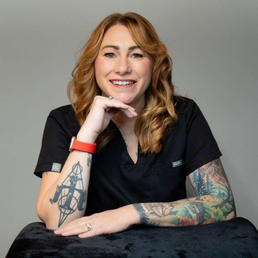 Melissa Baumann at Miss Me Esthetics Med Spa on Main in Canon City, CO